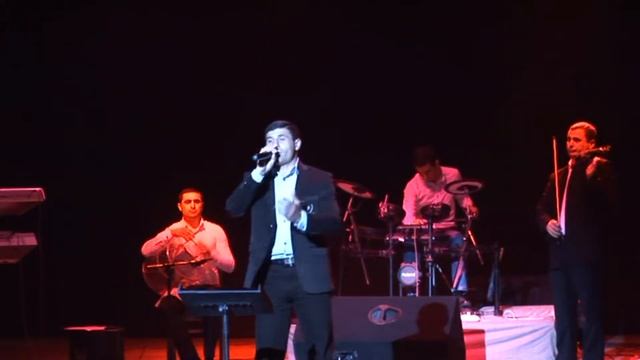 Sanasar Ovakyan Gisher Cerek смотреть онлайн