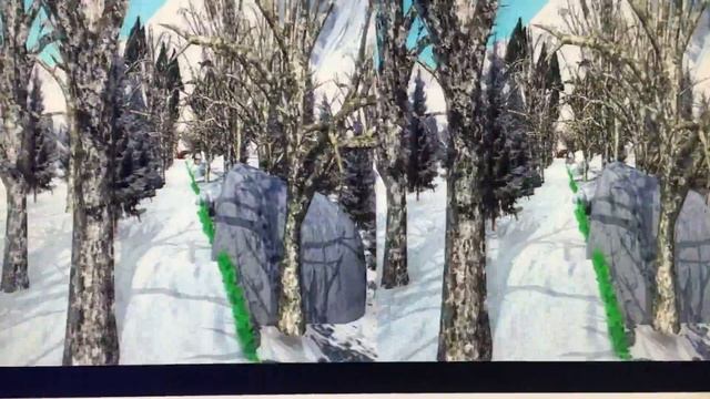 Qingfeng 9D VR movies смотреть онлайн