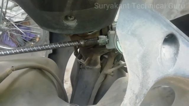 #SuryskantTechnicalGuru ACTIVA 3G/4G IGNITION LOCK CHANGE смотреть онлайн