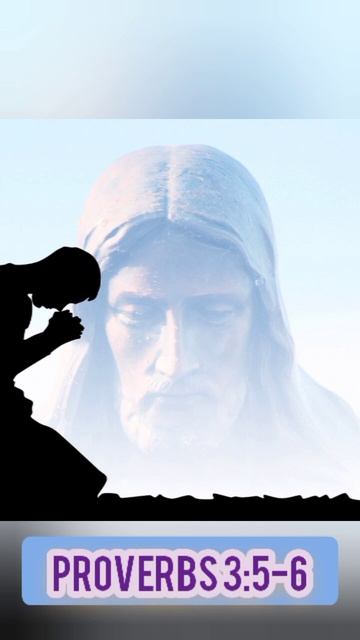 God's Word Proverbs 3:5-6 in English смотреть онлайн