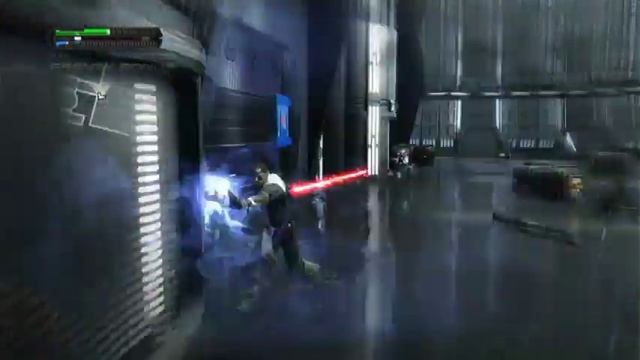 Star Wars: The Force Unleashed (Xbox One X enhanced) смотреть онлайн