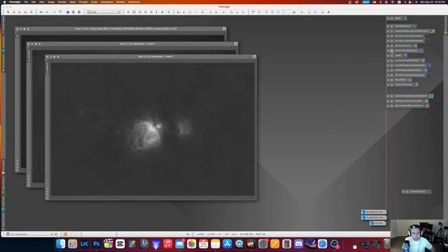 PixInsight Processing Practice: The Orion Nebula (9/25/23) смотреть онлайн