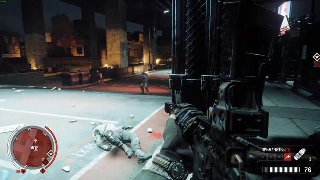 Homefront The Revolution Прохождение Часть8 15 Участок смотреть онлайн