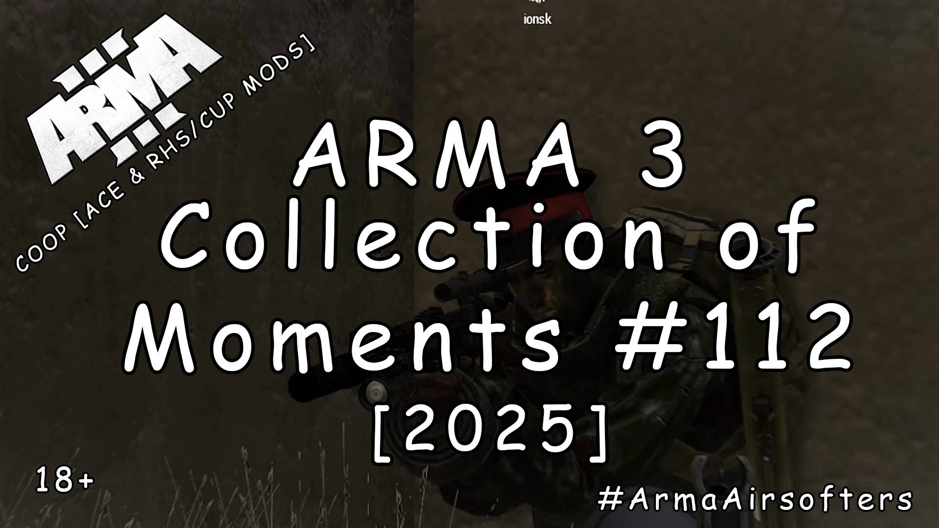 ARMA 3 - Сборник моментов #112 [2025] смотреть онлайн