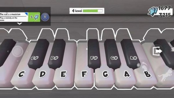 Становлюсь котом и развлекаюсь в I Am Cat — прохождение