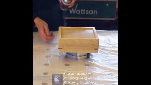 Лайфхак. Про ЛКМ в маленькой мастерской смотреть онлайн