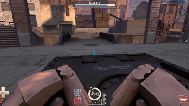 Team Fortress 2 with MetalHead ( MVM ) смотреть онлайн