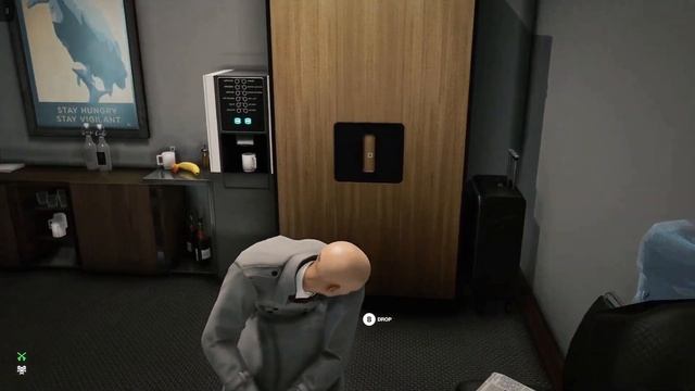 Hitman 3 New York (No Loadout) (Master) (SASO) (No Knockout) (No Surveillance disabled) 2023 Update смотреть онлайн