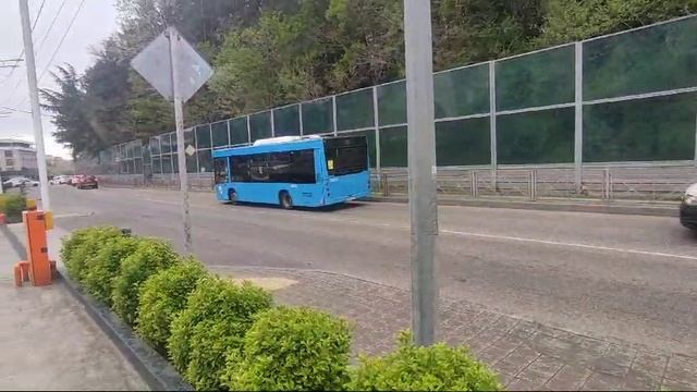 транспортный заезд