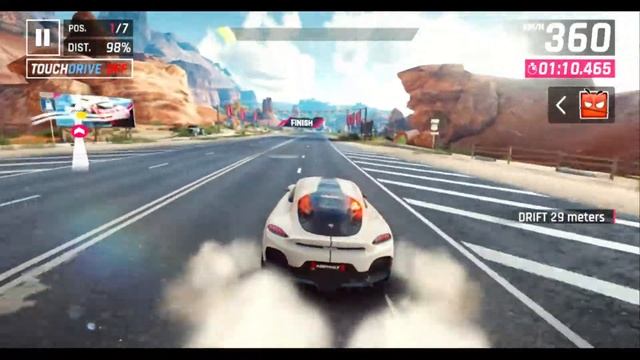 The Rimac Killer!!?? | Asphalt 9 Koenigsegg Gemera Multiplayer смотреть онлайн