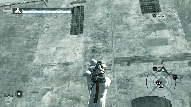 Assassin's Creed Gameplay On Pixel Shader 2.0 + SwiftShader 3.0 смотреть онлайн