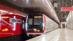 Некрасовская линия. Москва-2019. от Нижегородской до Некрасовки и обратно