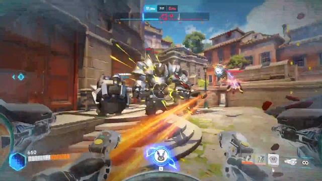 Играем в OVERWATCH2 Стрим вдвоем. Лови наш Вайб! !расписание !song !rimworld смотреть онлайн