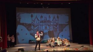 Спектакль Добрая история к 30-летию Искорка Фонд 18 10 2019 720p