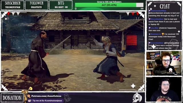 The tWITCHING Hour | Blood, guts and physics. With Hellish Quart смотреть онлайн