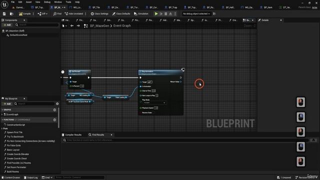 Unreal Engine 5 creating an ARPG Game from scratch-#15 смотреть онлайн
