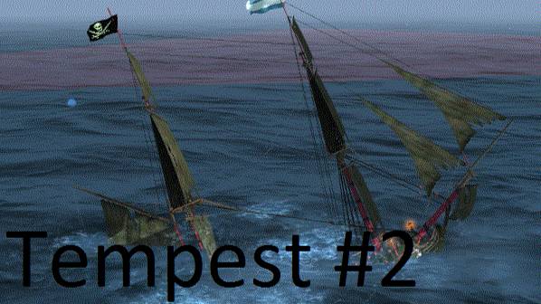 Первый пройгрыш...-------------Tempest