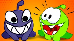 Ам Ням Велогонка  для детей - Вокруг света мультфильм для малышей