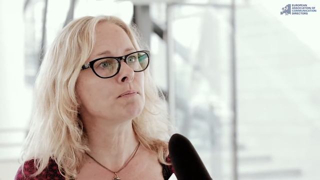 European Communication Summit 2015: Inge Wallage on insight-driven communications смотреть онлайн