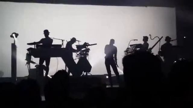 Stromae @ Terminal 5 09/19/2014 - Quand C'est смотреть онлайн