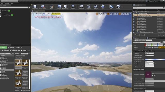 06 - Exponential Height Fog смотреть онлайн