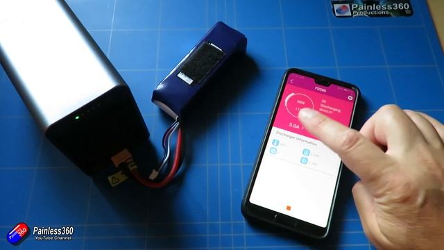 ISDT FD-200 Smart LIPO Discharger смотреть онлайн