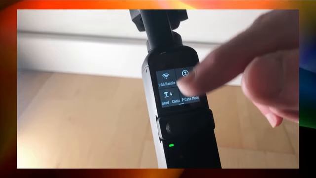 DJI Pocket 2 How to use the Control Stick смотреть онлайн