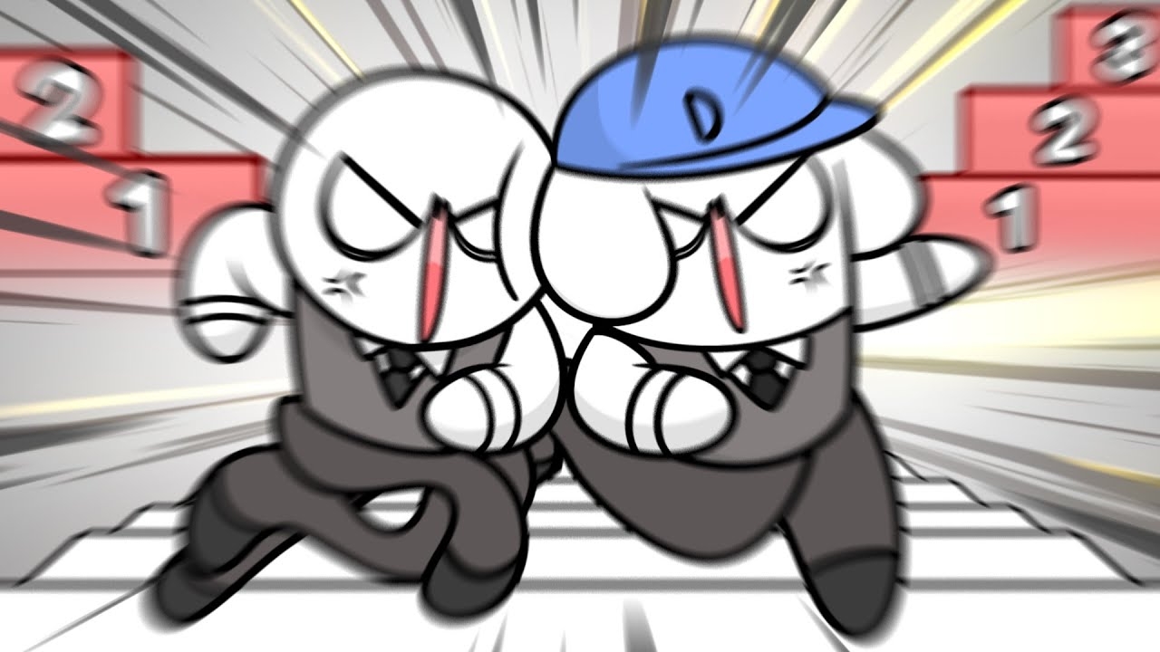 Кто построил эту лестницу?! Мультфильм Гуффи