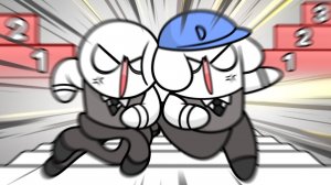 Кто построил эту лестницу?! Мультфильм Гуффи