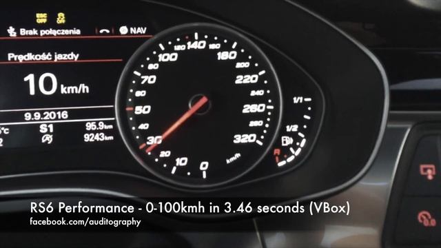 3x605hp smackdown! Which is faster RS6 7 Performance or S8 Plus (2017)