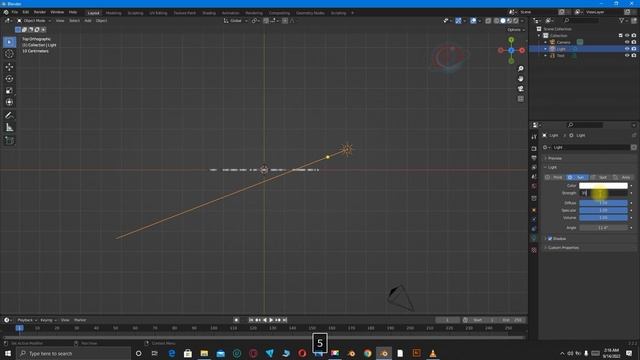HOW TO CREATE METALIC TEXT IN BLENDER смотреть онлайн