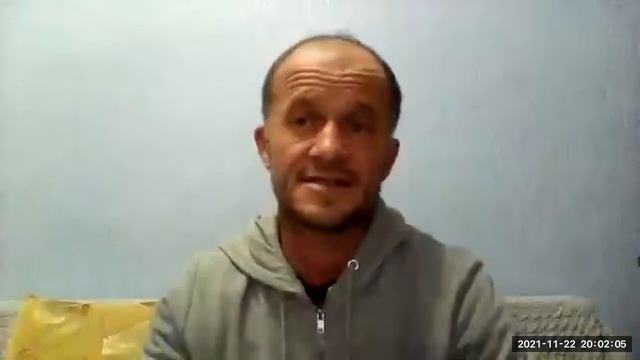 Собрание 2021.11.22 по теме: "О вере Маслин и особых условиях посланности". Глава 19. смотреть онлайн