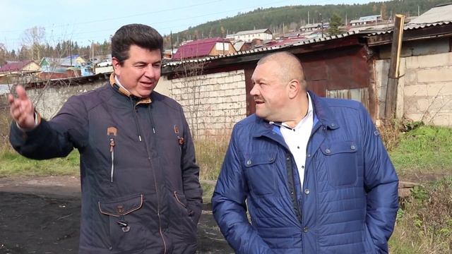 Нефтебаза. Глава города оценил строительство новой тепломагистрали смотреть онлайн