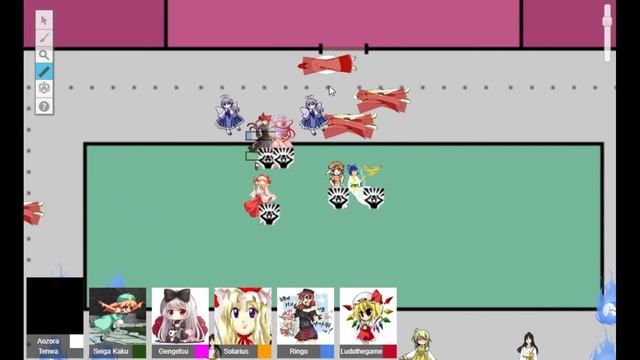 [JDR Touhou] Peine et Trahison - Episode 10 смотреть онлайн