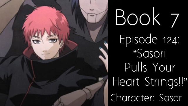 (Sasori X Listener) ROLEPLAY “Sasori Pulls Your Heart Strings!!” смотреть онлайн