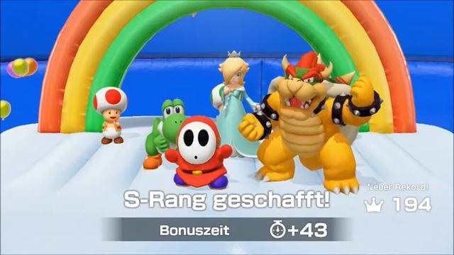 SUPER MARIO PARTY [Deutsch] [HD+] #004 - Das Raft-Abenteuer ♣ Let's Play смотреть онлайн