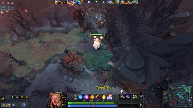 Dota 2 / ПРОХОЖДЕНИЕ, ЧАСТЬ 629!