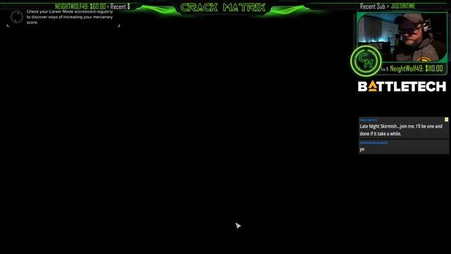Battletech with Crack Matrix: Skirmishes!!! смотреть онлайн