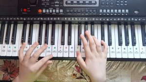 Джентльмены удачи на пианино