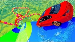 Реалистичные гонки машинок.Мультики для малышей.топ 2025 #729