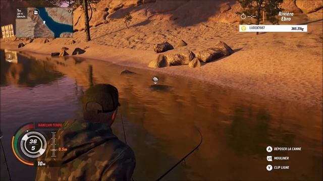THE CATCH : Carp & Coarse : CAPTURE DE "The Bull" a Ebro смотреть онлайн