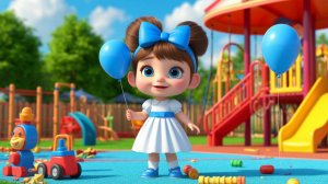 _Детский сад,мультик для детей,песенка для малышей, развивающие мультики для детей.