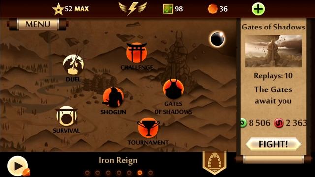 Shadow Fight 2 Sensei Evolution - NOOB vs PRO vs HACKER смотреть онлайн