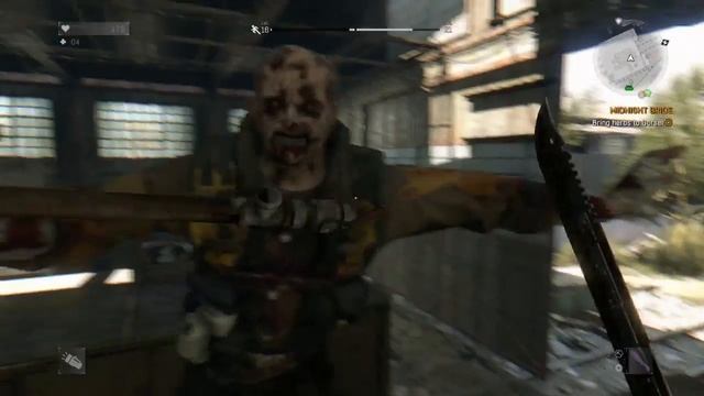 Dying Light the dancing zombie easter egg смотреть онлайн