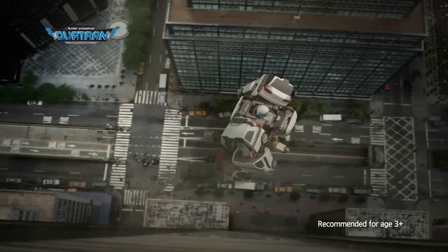 TOBOT Quatran INTL TVC [또봇 쿼트란 해외 티비광고] смотреть онлайн