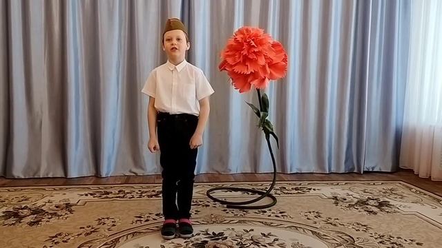 Ягодзинский Павел 6 лет г.Брянск смотреть онлайн