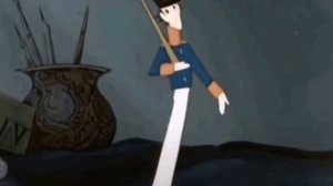 Аудиосказка. Стойкий оловянный солдатик