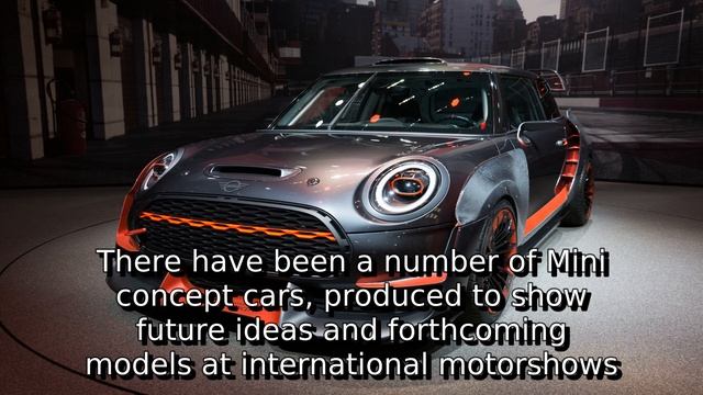 Learn about mini concept cars | what is acv in car sales смотреть онлайн