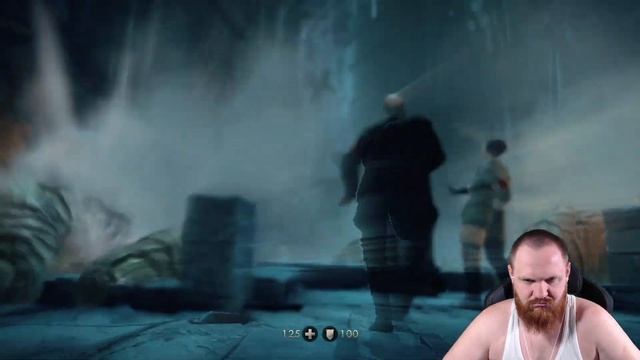 Wolfenstein old blood ч3 смотреть онлайн