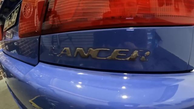 Lancer EVO 6 getting EXCITED over the smallest things! смотреть онлайн